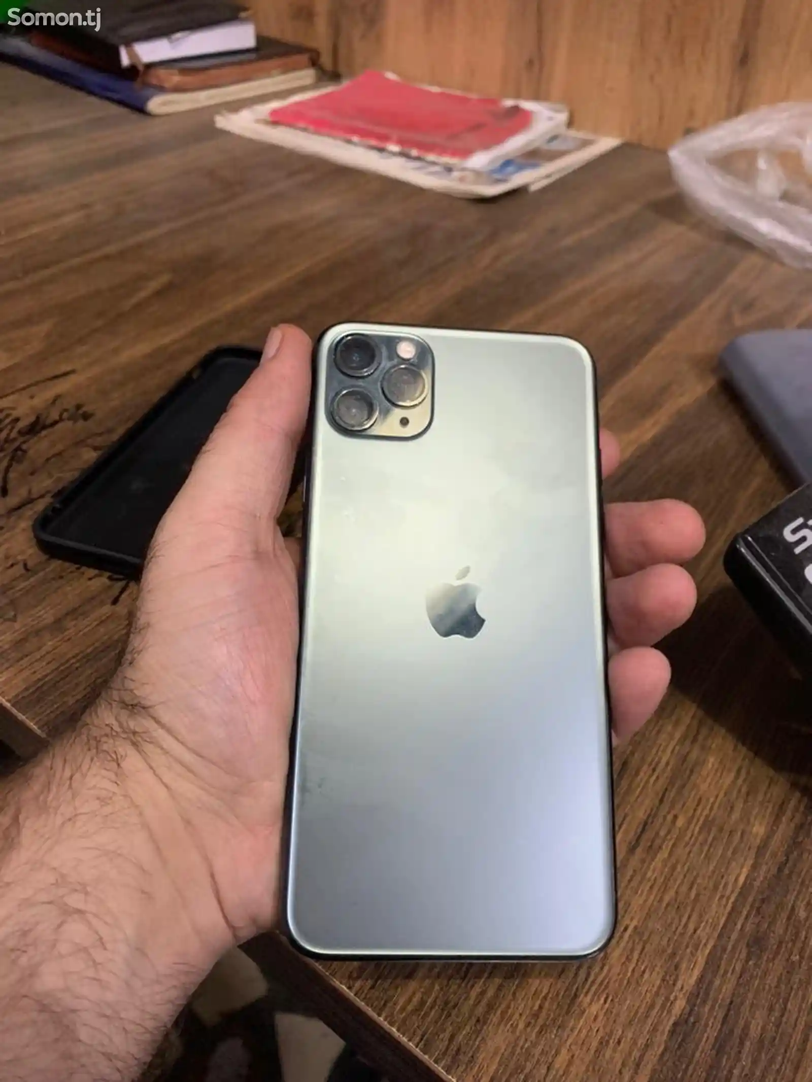 Apple iPhone 11 Pro Max, 256 gb, Space Grey-3