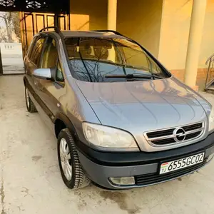 Opel Zafira, 2003