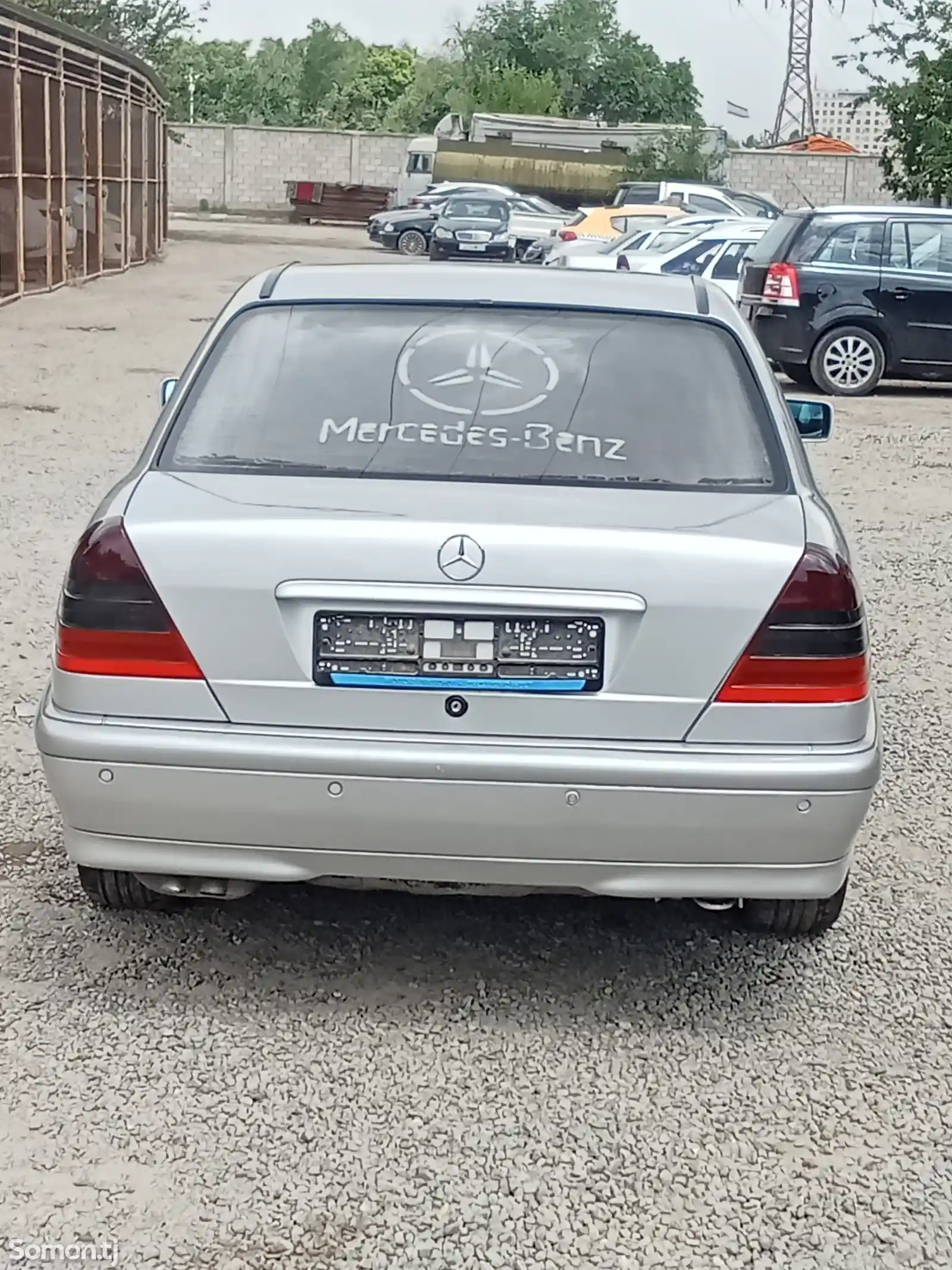 Mercedes-Benz CLA-Class, 1999-2