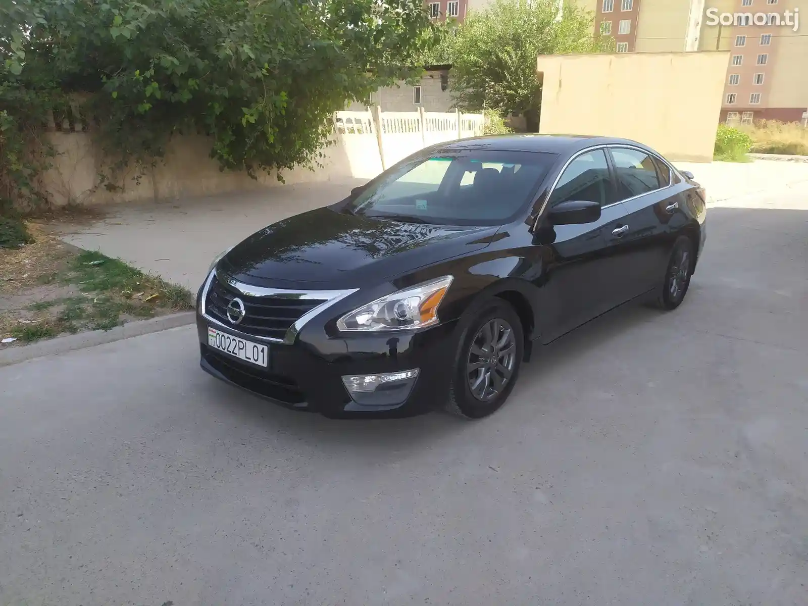 Nissan Altima, 2016-1