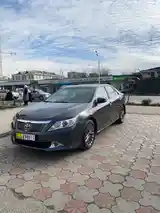 Toyota Camry, 2012-2