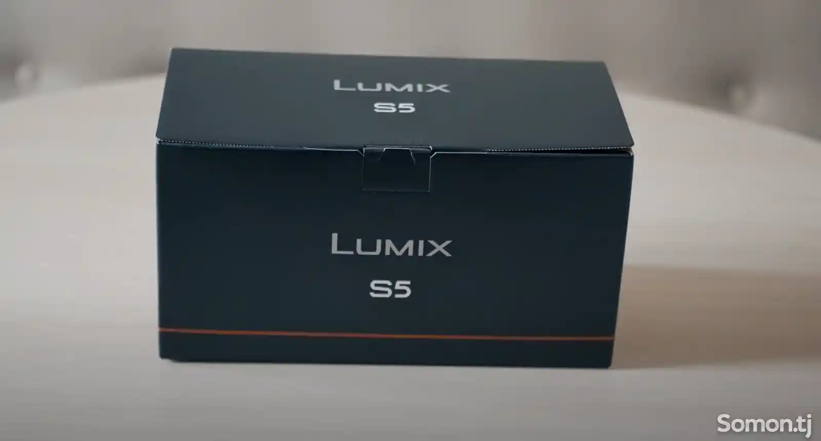 Фотоаппарат Panasonic Lumix S5 Kit 20-60 mm-4