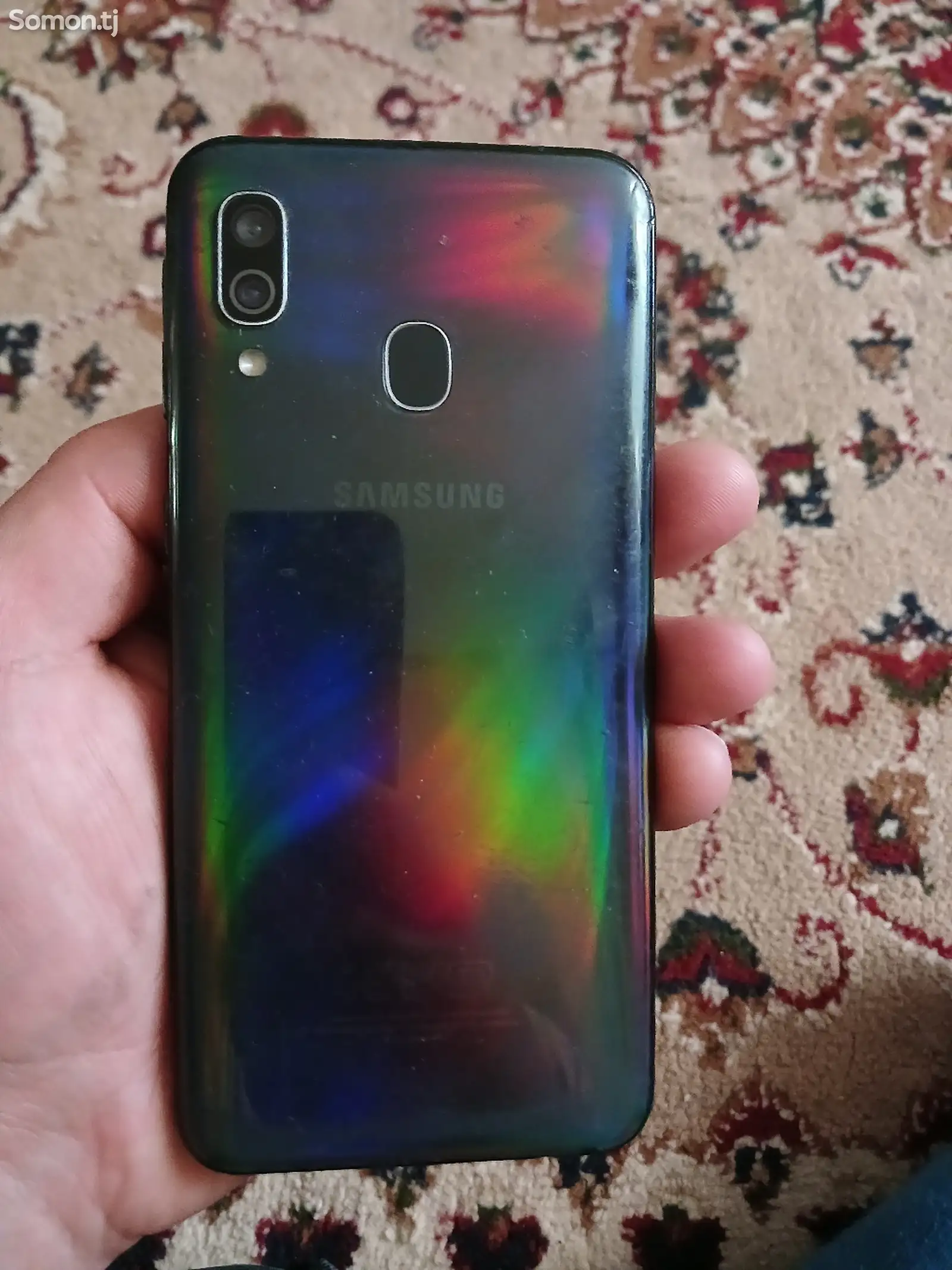 Samsung Galaху А40-3