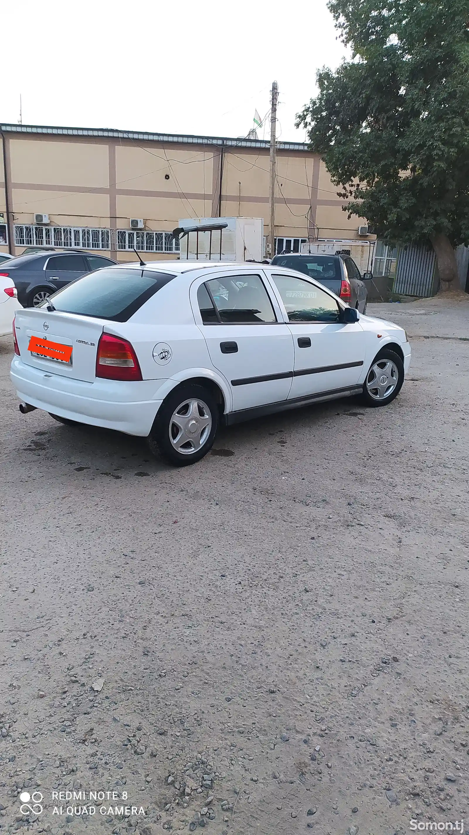 Opel Astra G, 1998-2