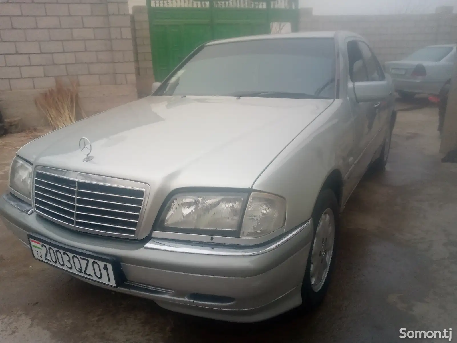 Mercedes-Benz C class, 1999-14