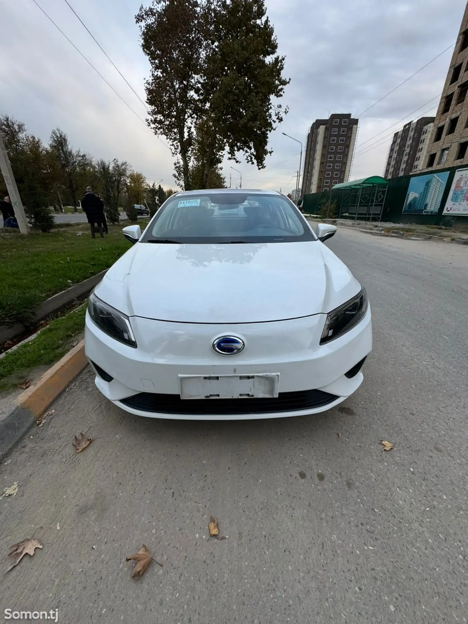 GAC Aion S, 2019-1