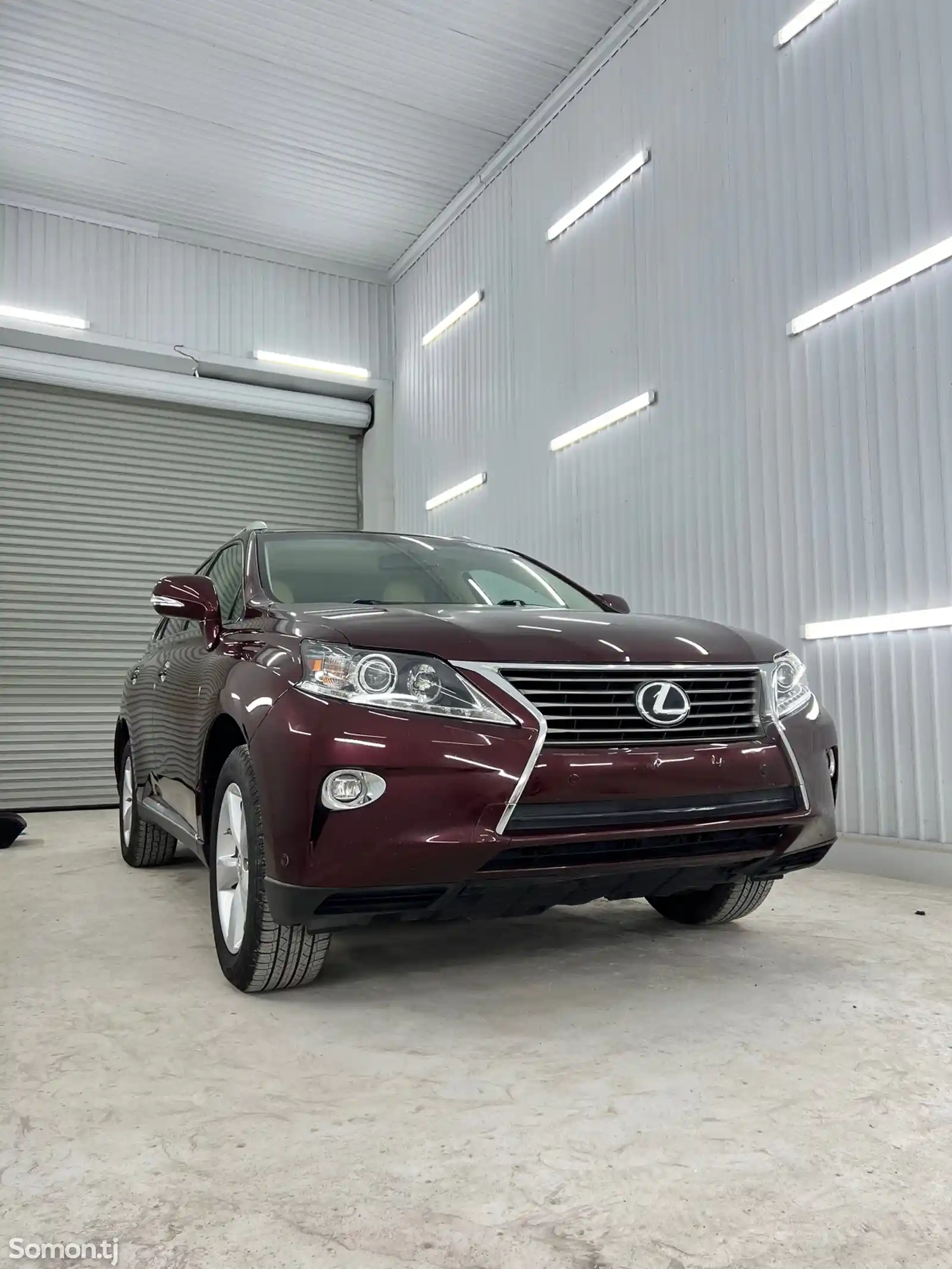 Lexus RX series, 2015-1