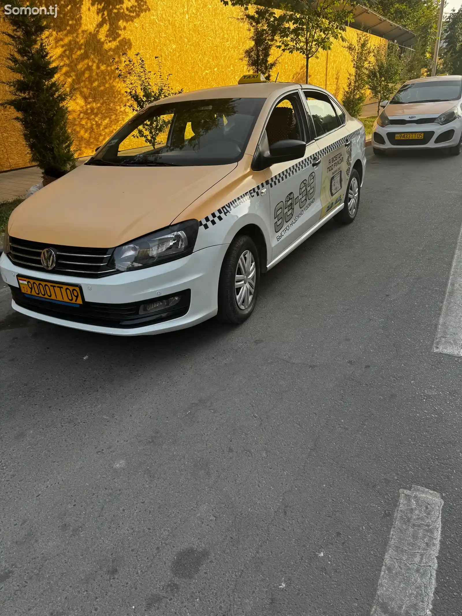 Volkswagen Polo, 2018-2