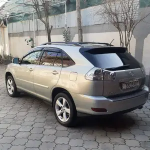 Lexus RX series, 2007