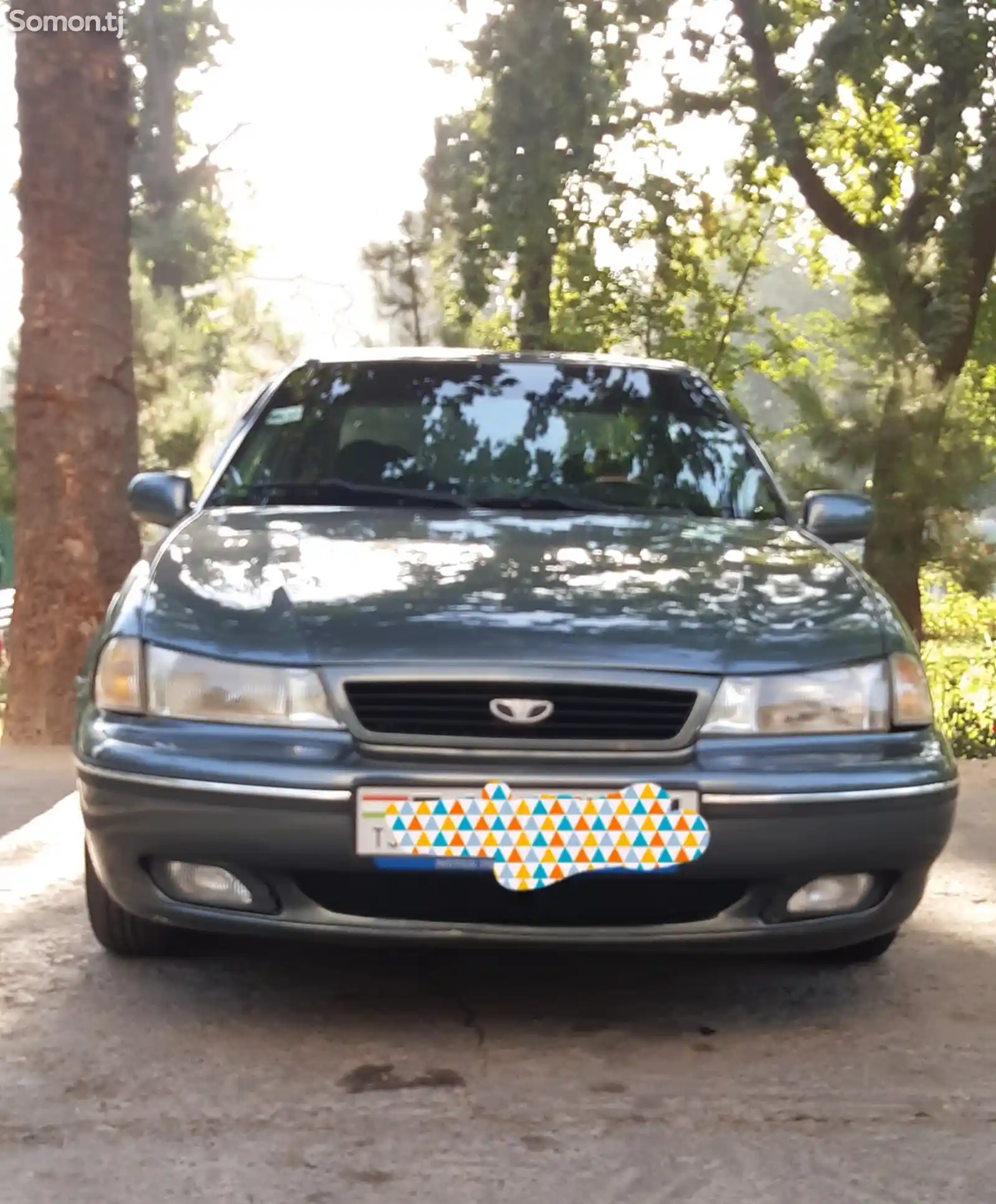 Daewoo Nexia, 1995-2