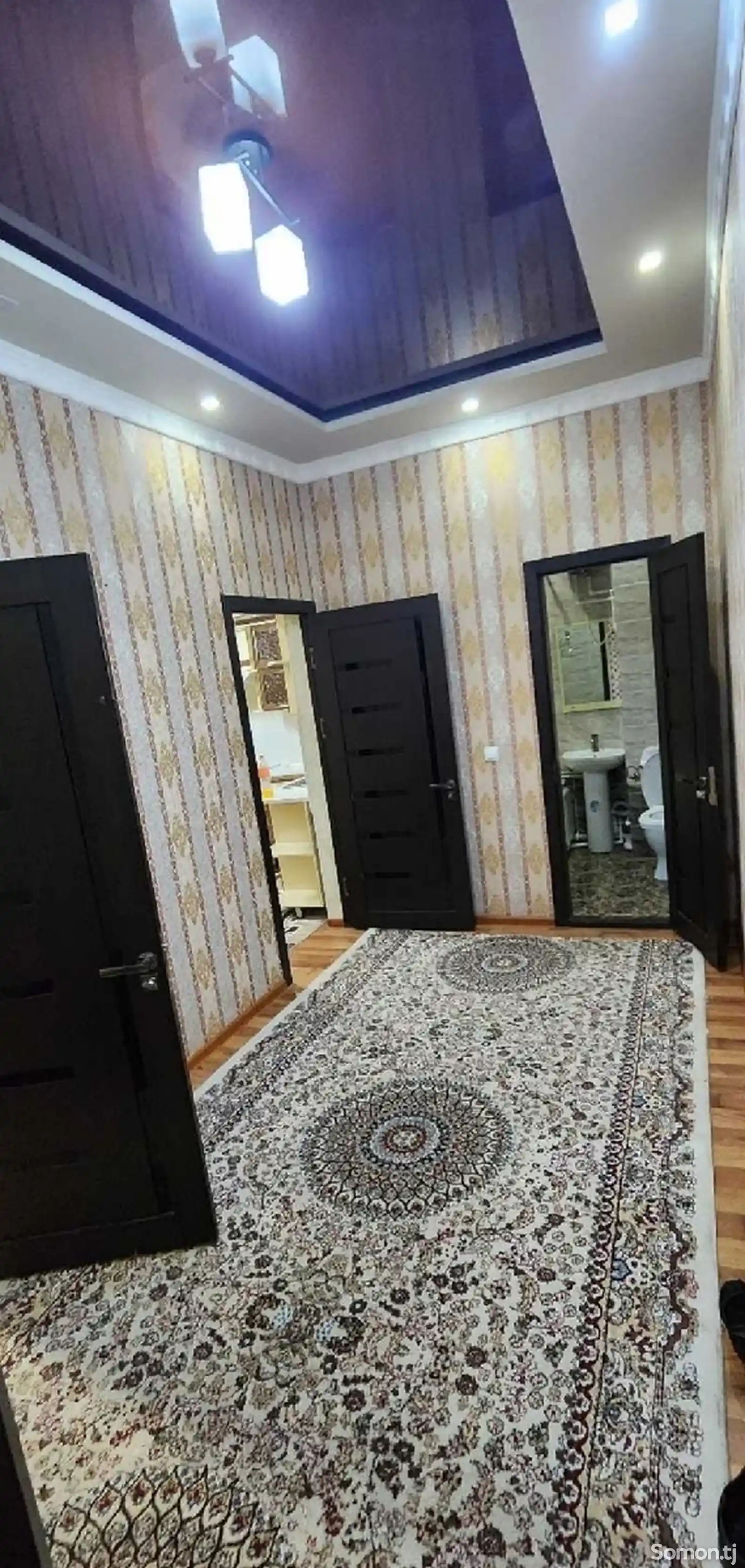 2-комн. квартира, 9 этаж, 80м², Универмаг-7