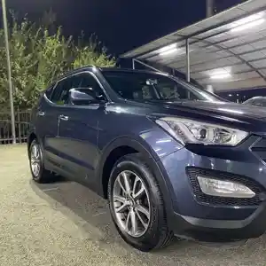 Hyundai Santa Fe, 2014