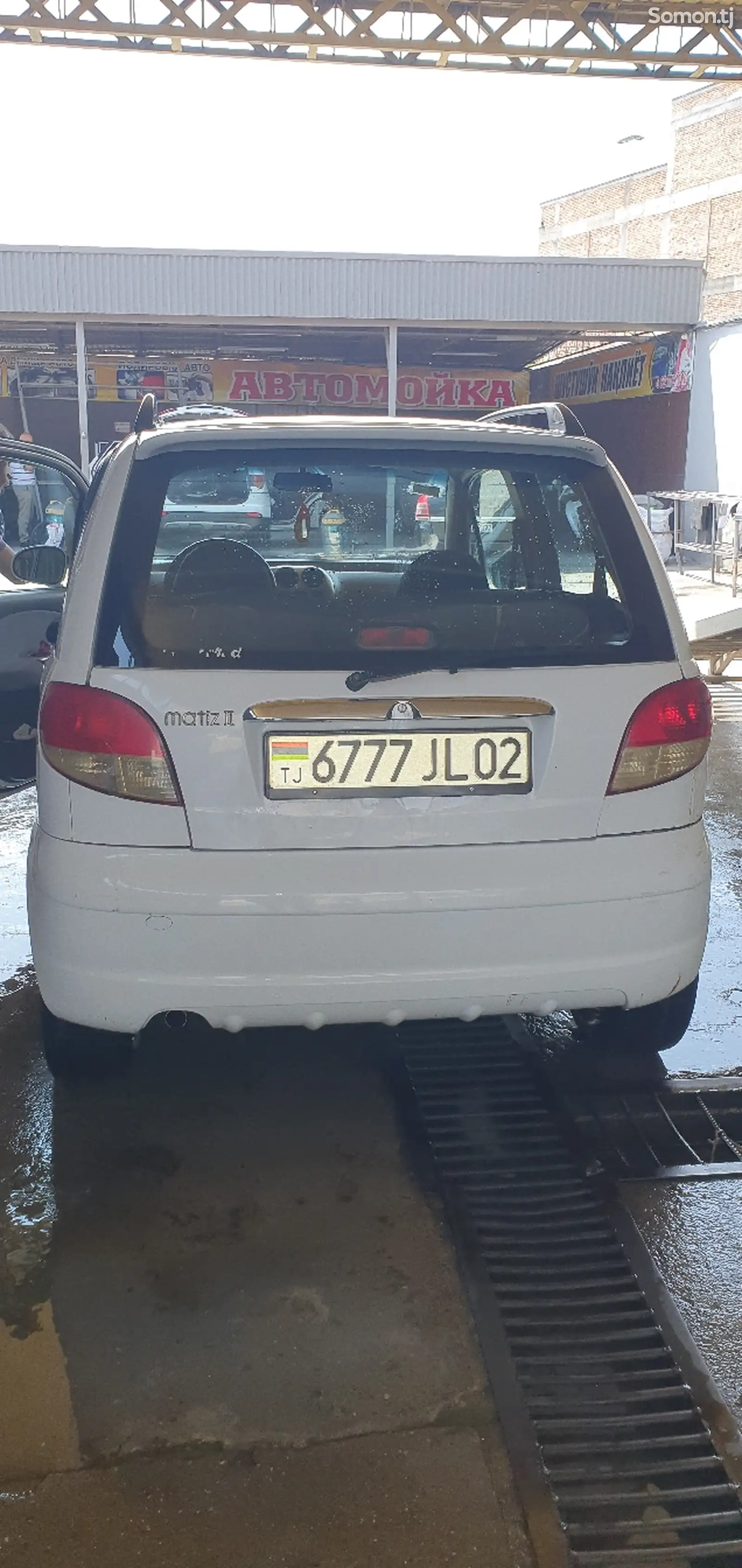 Daewoo Matiz, 2001-2