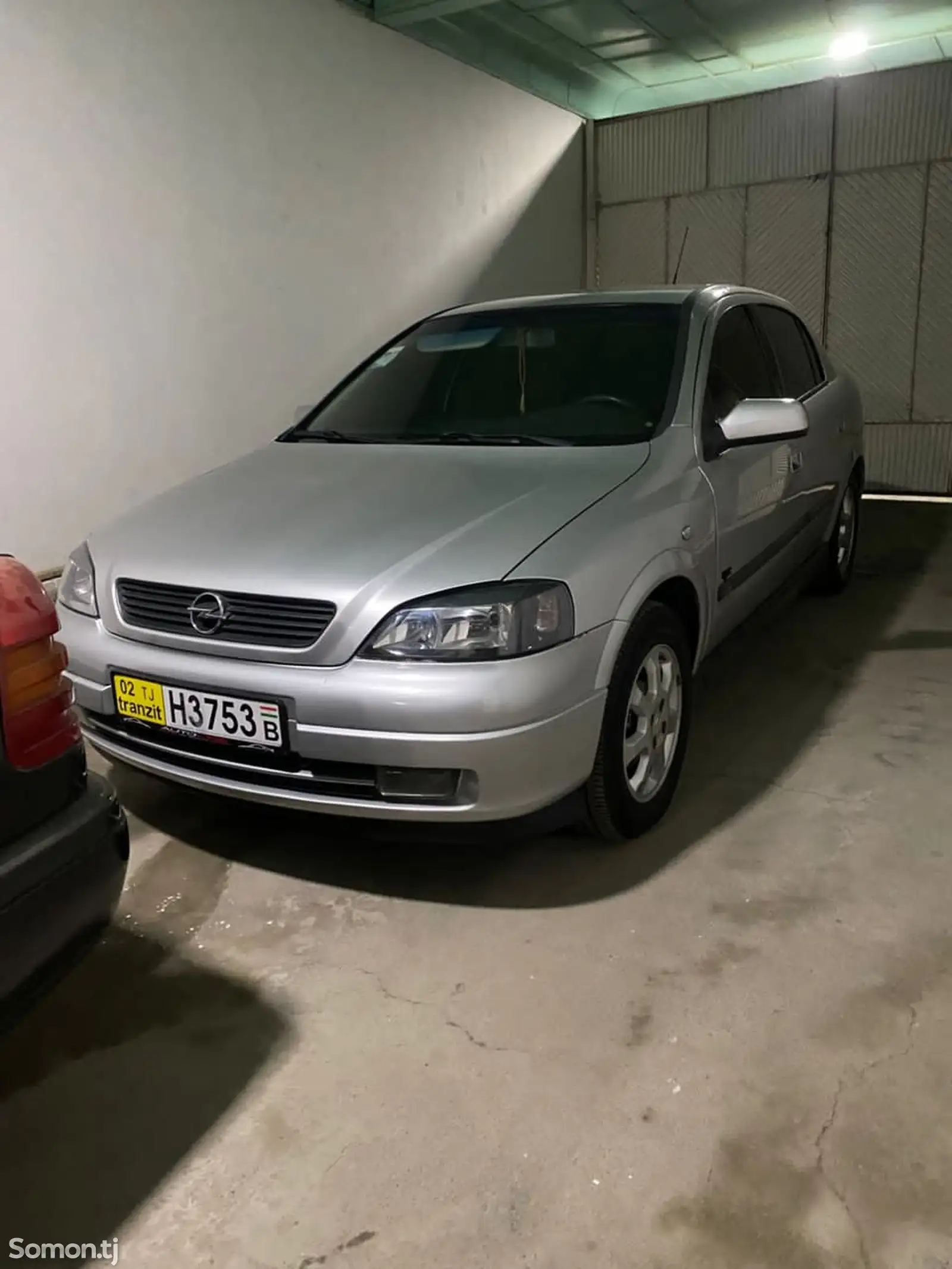 Opel Astra G, 2001-16