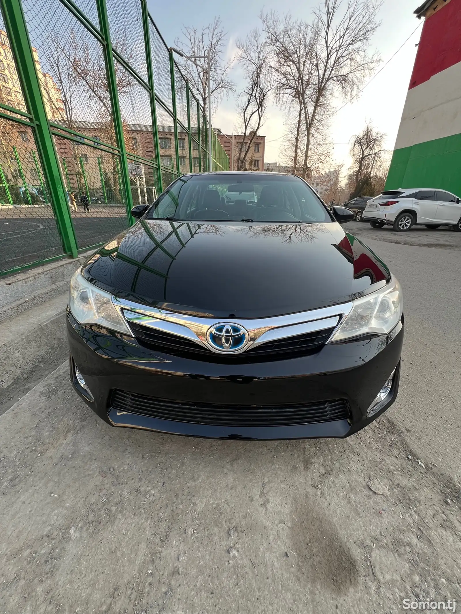 Toyota Camry, 2014-1