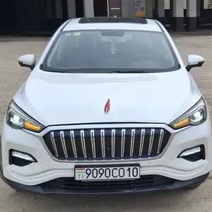 Hongqi E-HS3, 2019