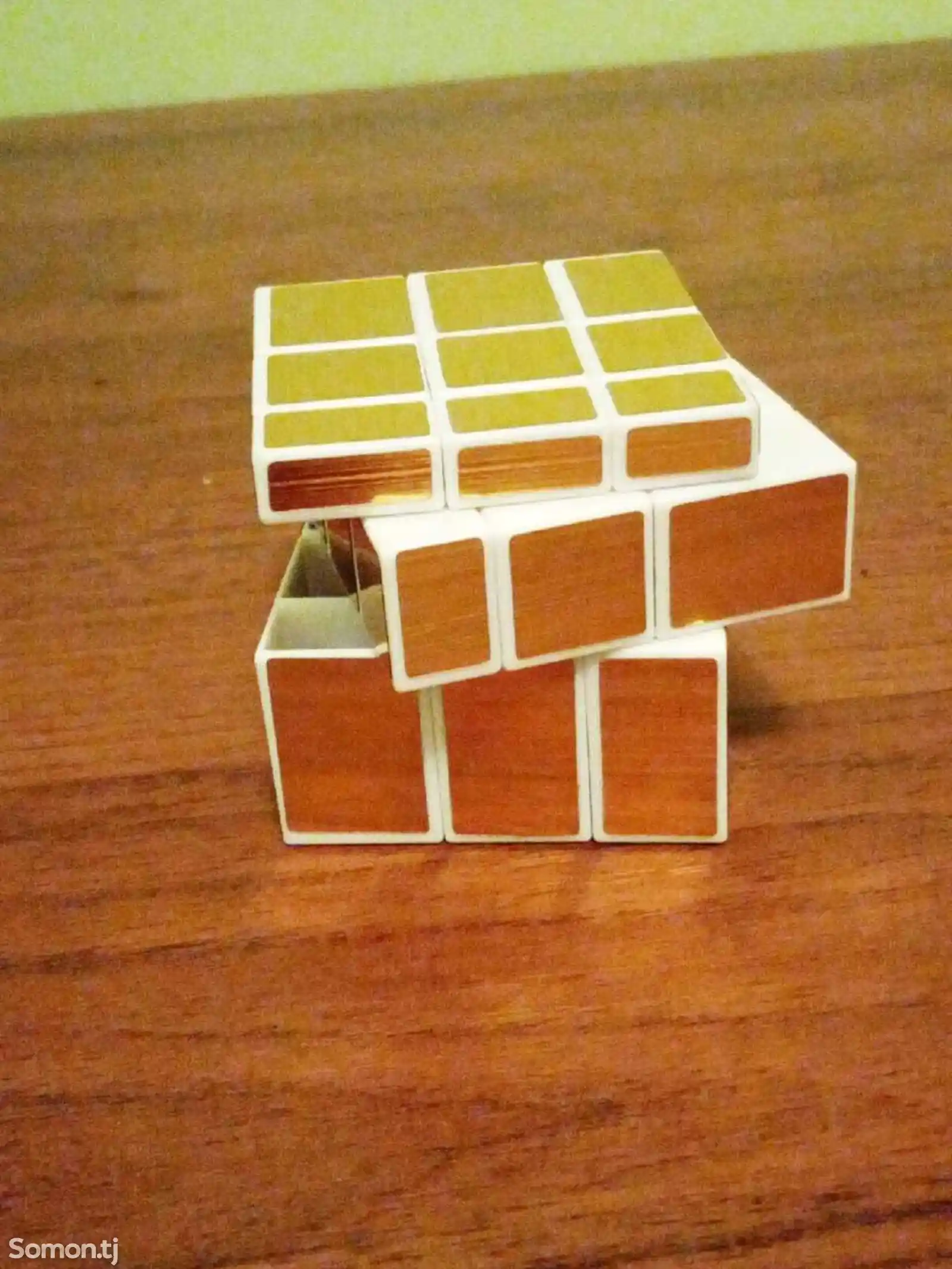 Кубик Рубика головоломка-1