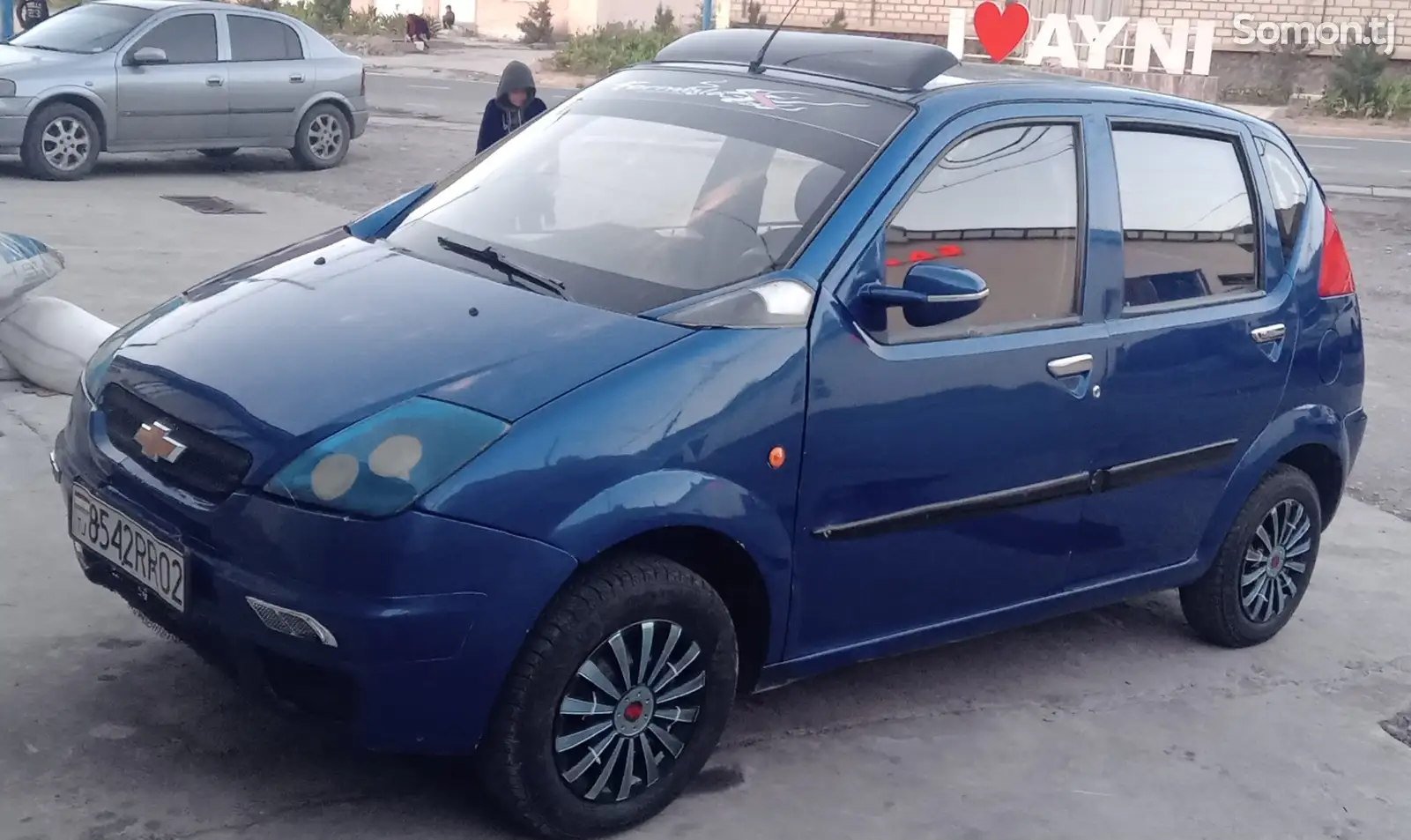 Daewoo Matiz, 2006-5