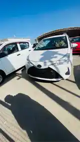 Toyota Vitz, 2017-14