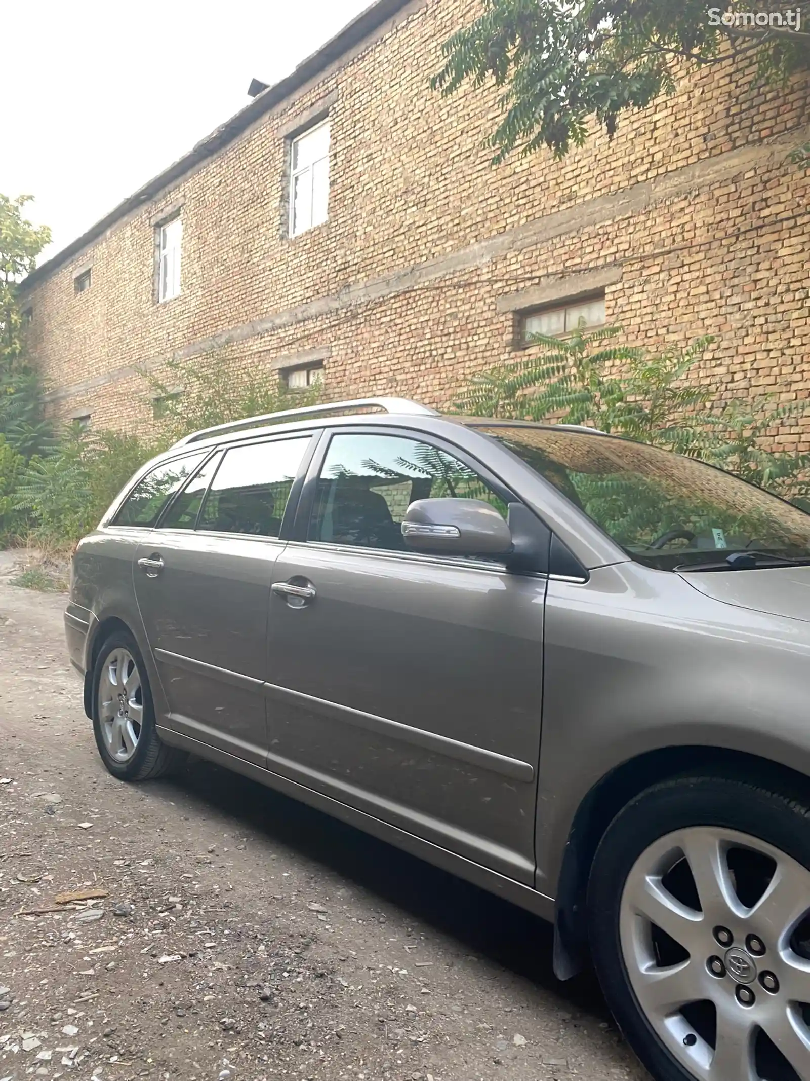 Toyota Avensis, 2007-3