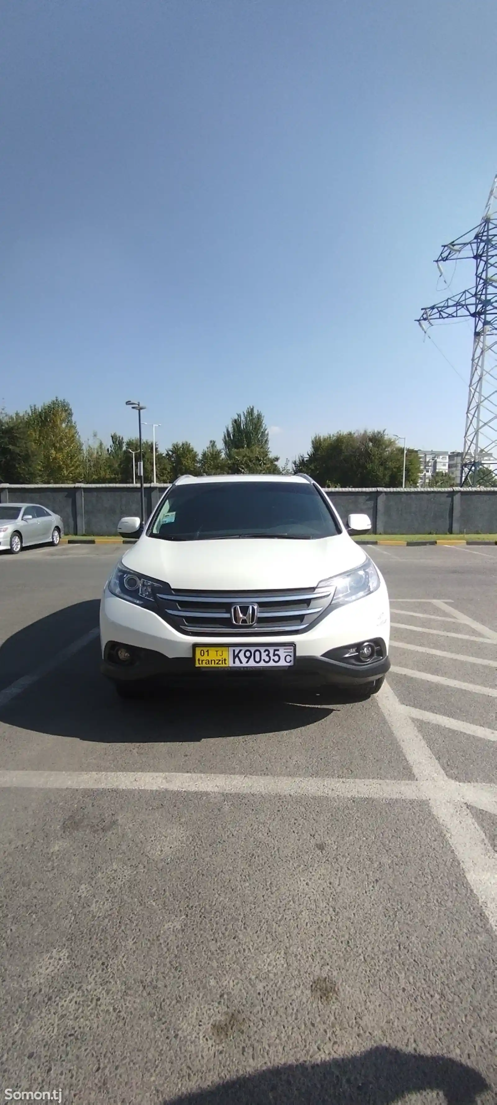 Honda CR-V, 2014-1