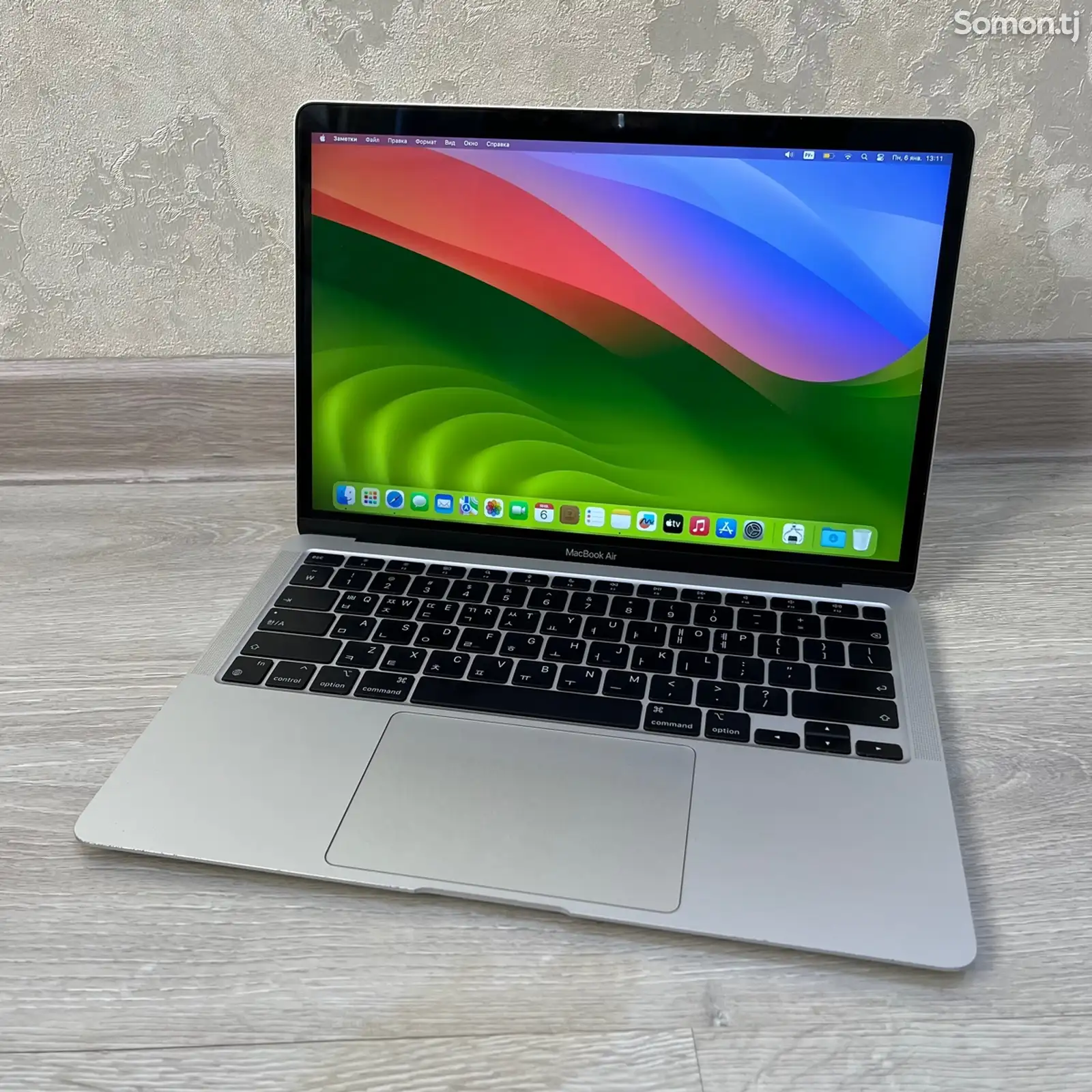 Apple Macbook M1 256gb-1