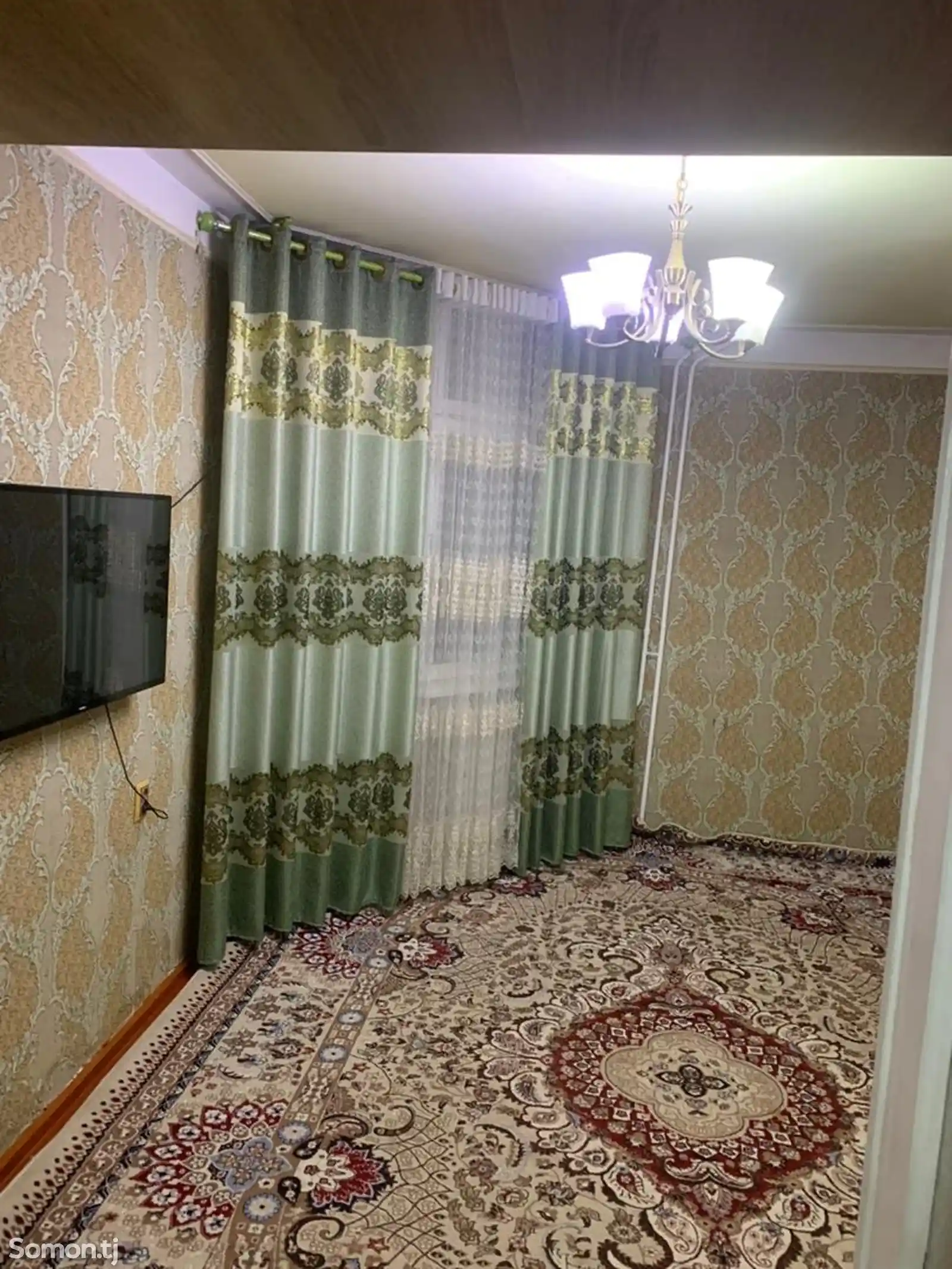 1-комн. квартира, 1 этаж, 27 м², Сино-2