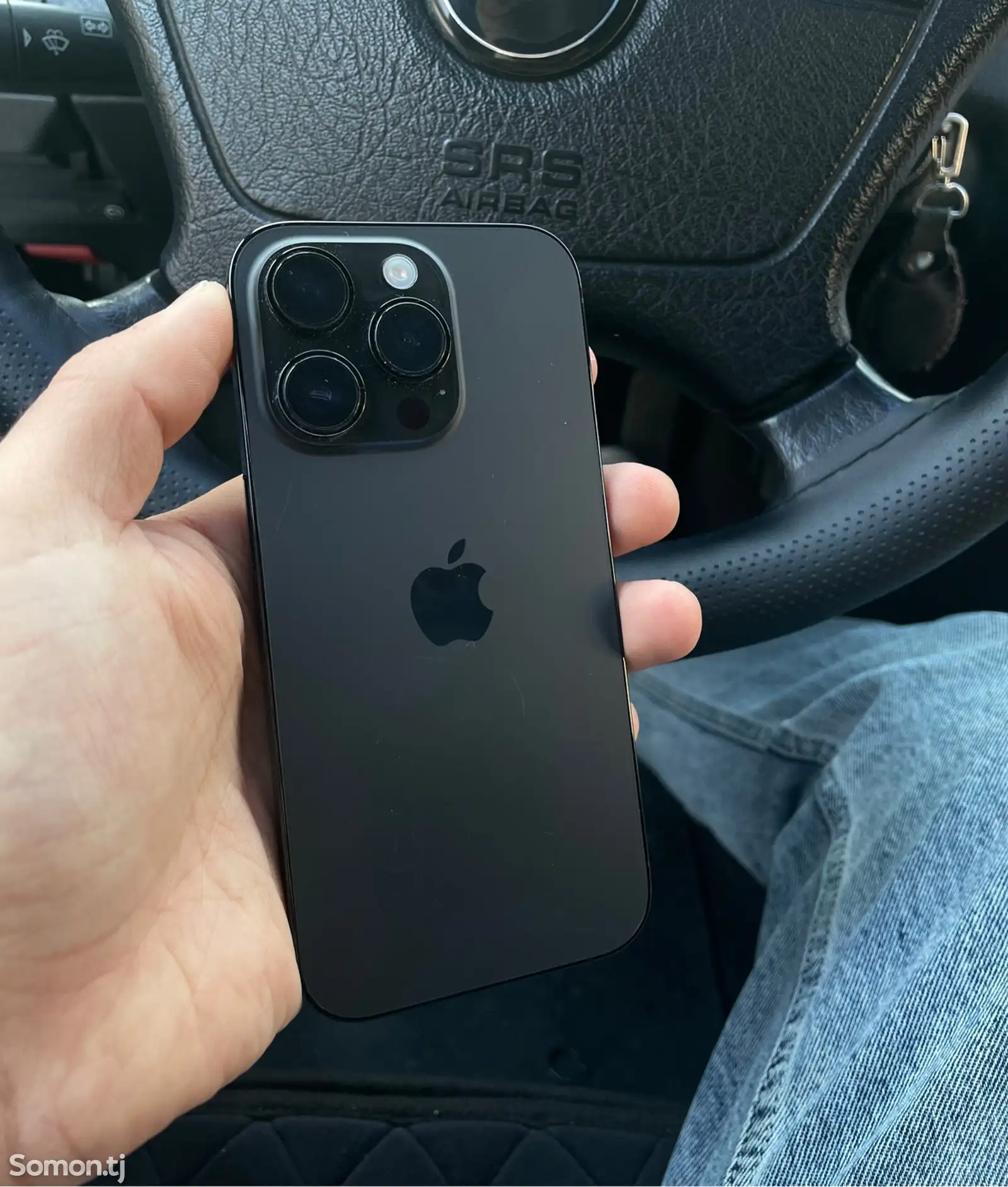 Apple iPhone 14 Pro, 128 gb, Space Black-1