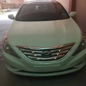 Hyundai Sonata, 2014