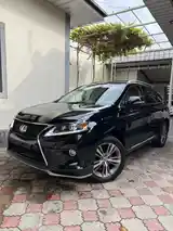 Lexus RX series, 2015-11