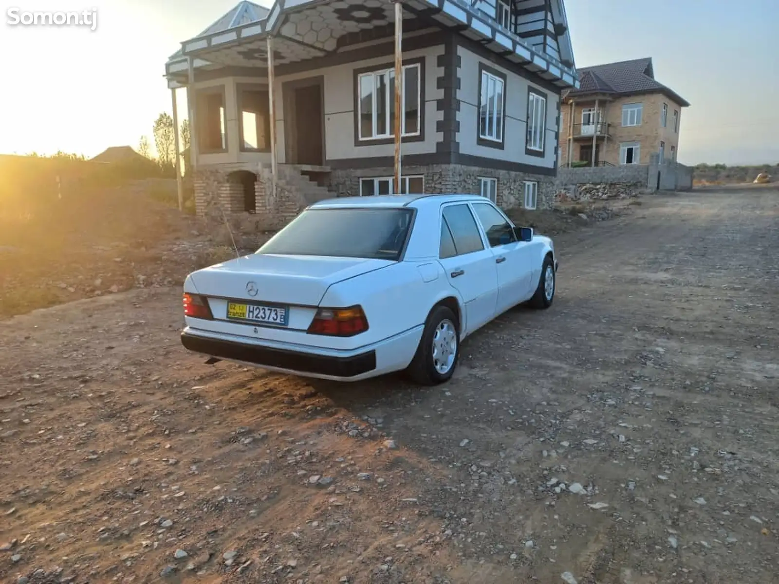 Mercedes-Benz W124, 1992-7