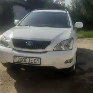 Lexus RX series, 2009