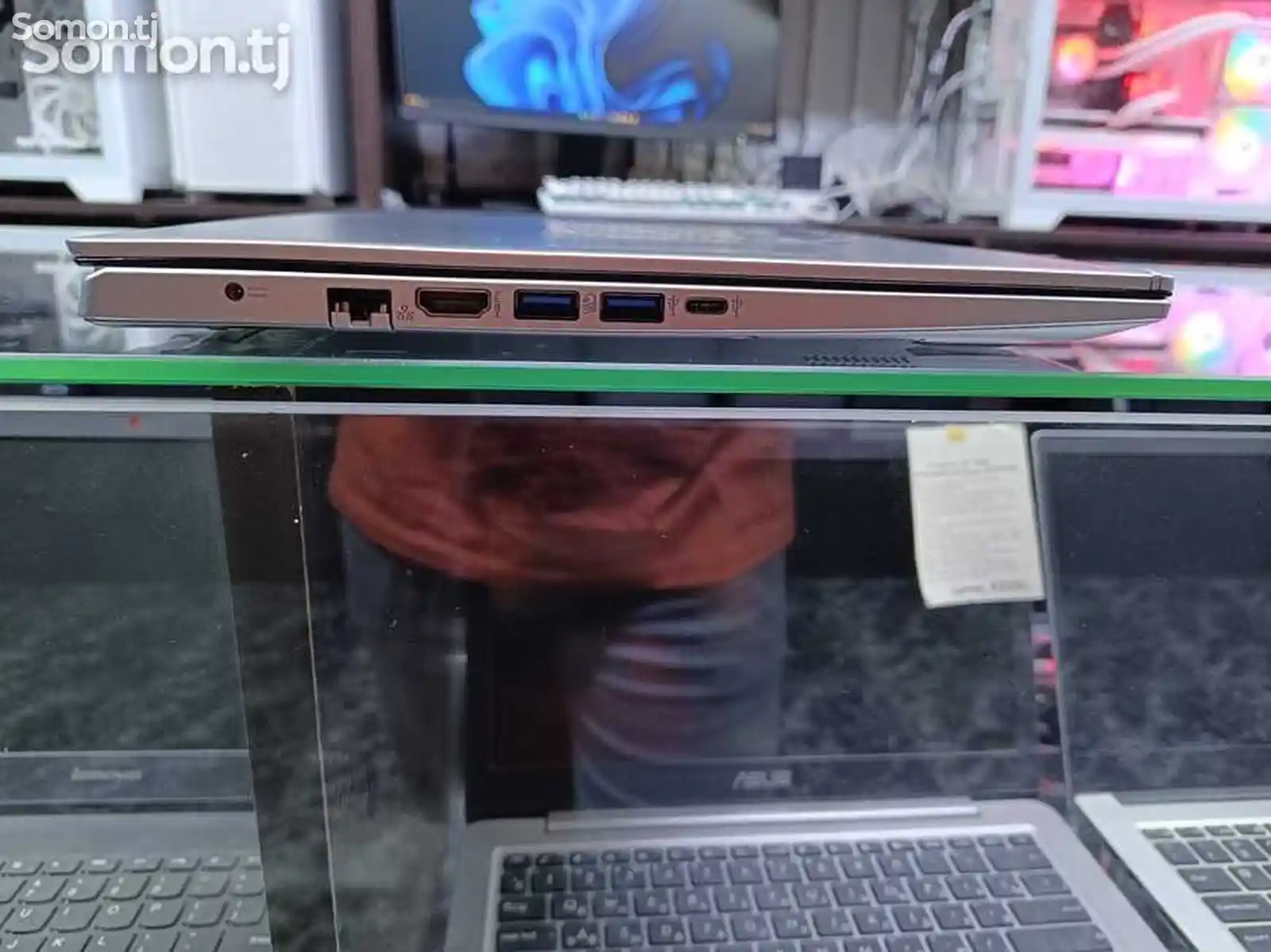 Ноутбук Acer Aspire 5 Core i7-1165G7 / 12GB / 512GB SSD-8