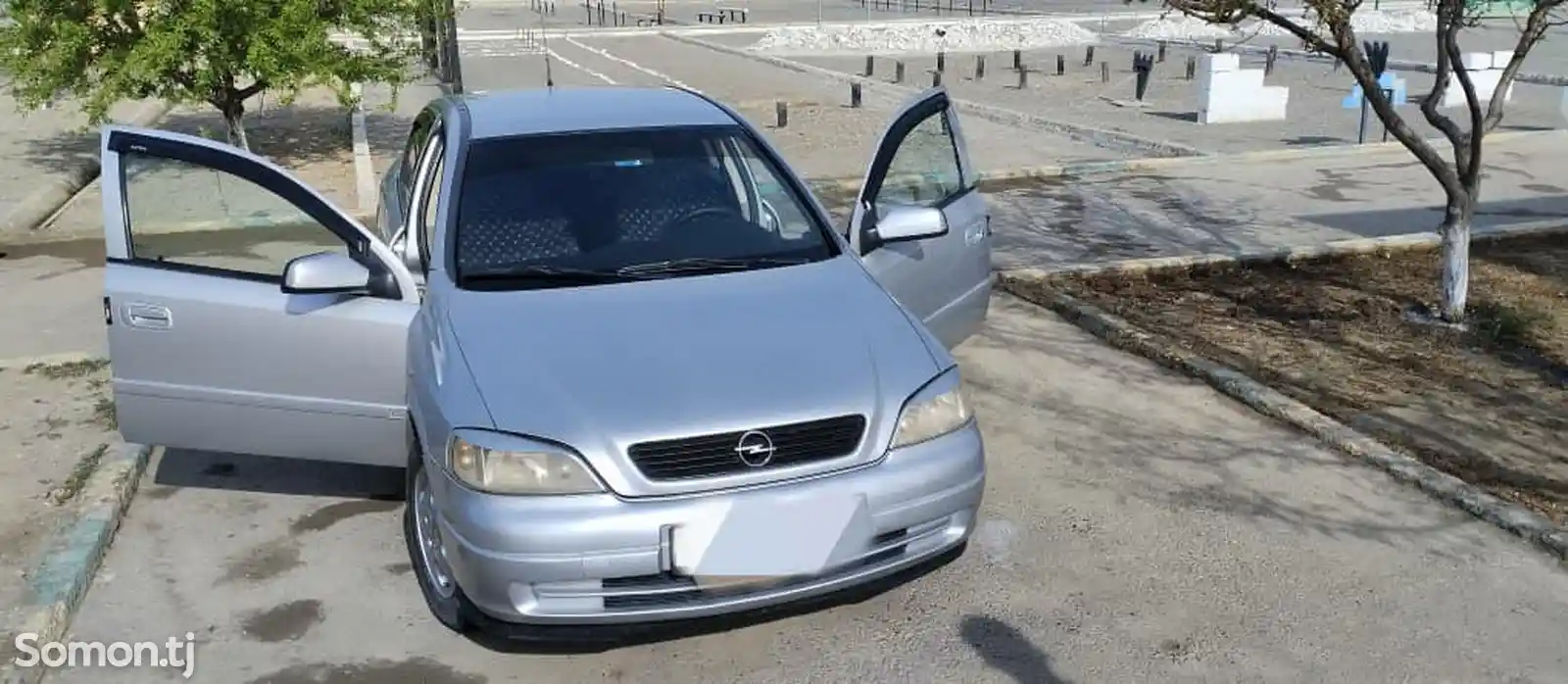 Opel Astra G, 1999-4