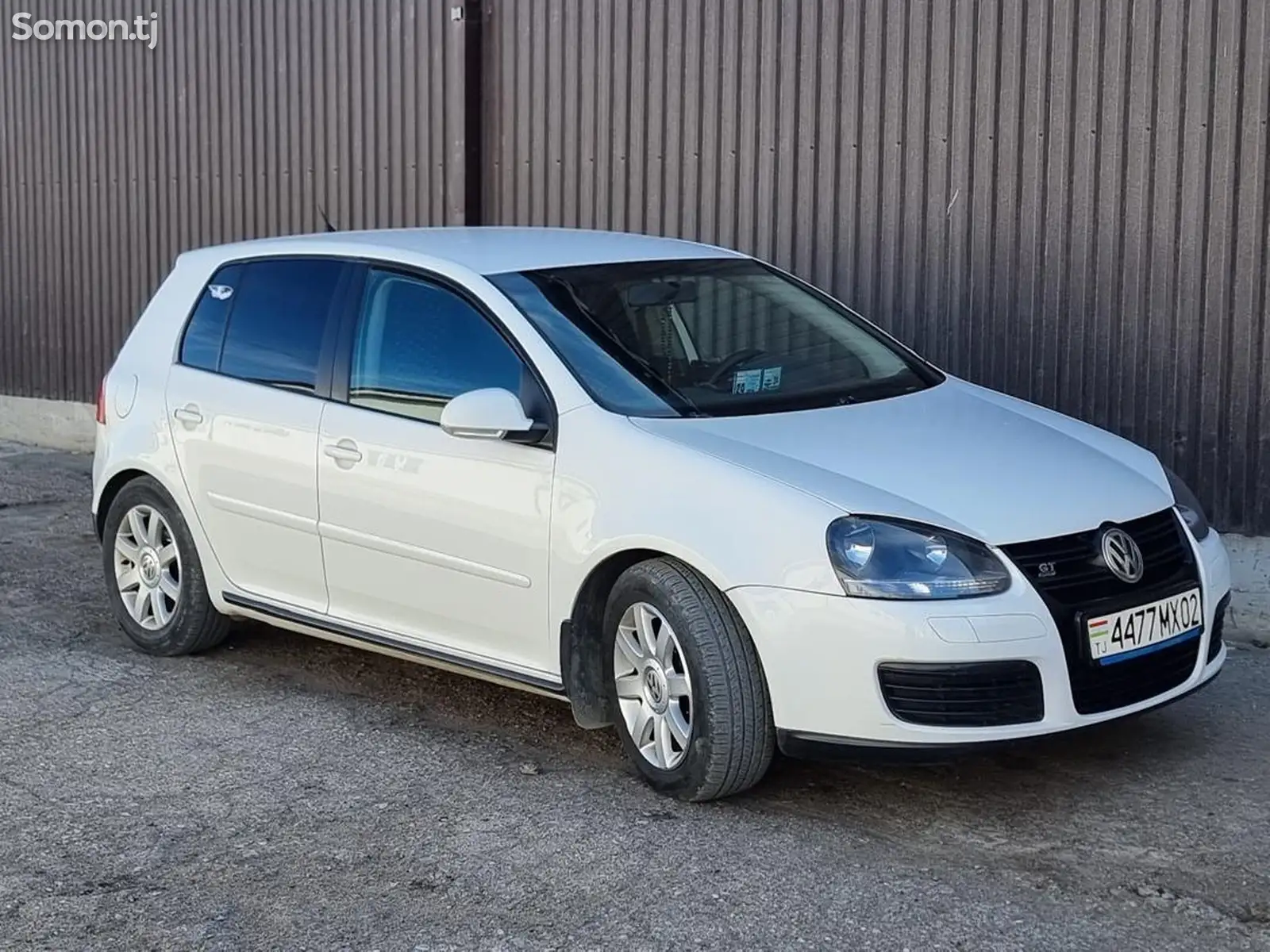 Volkswagen Golf, 2008-1