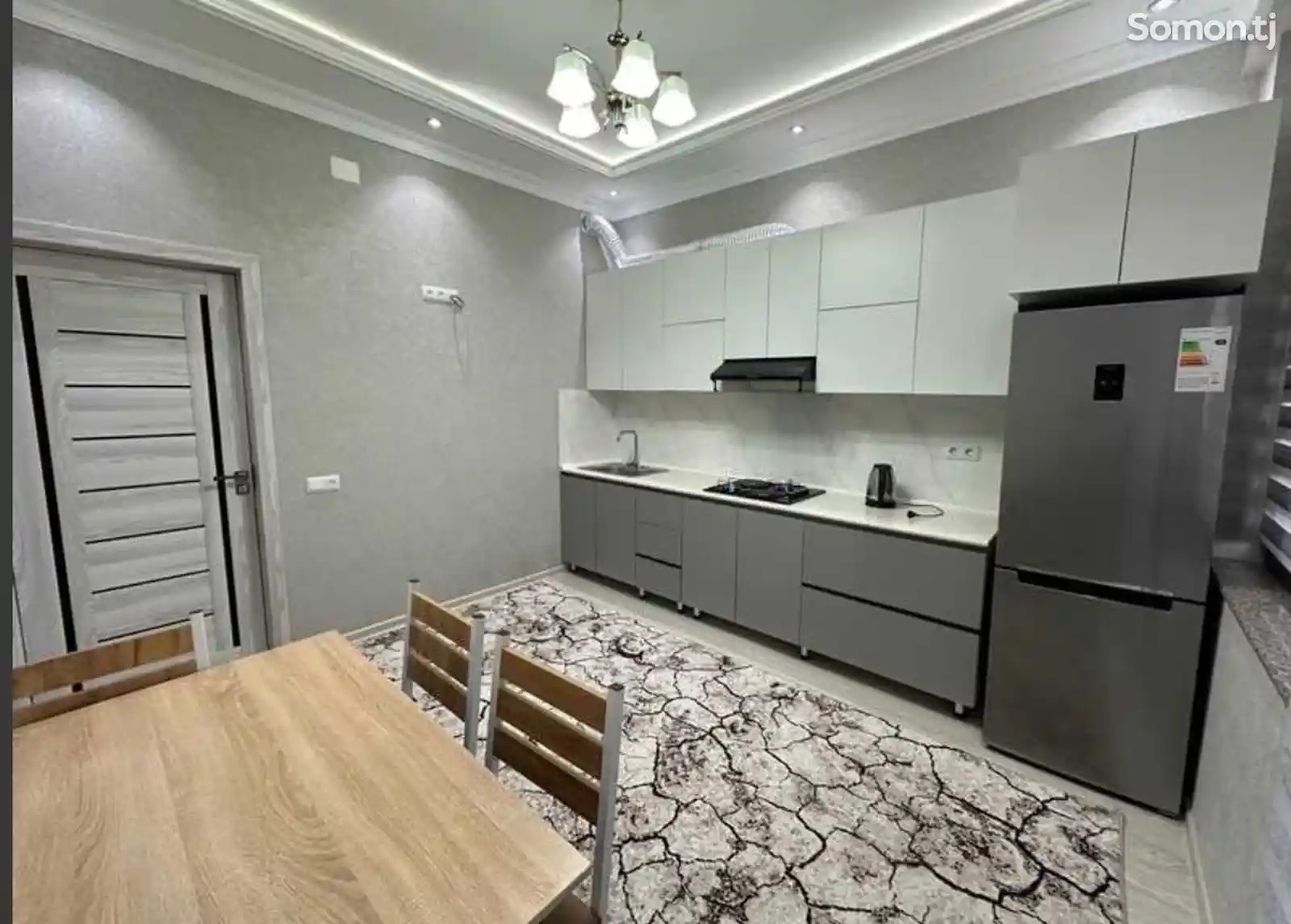 2-комн. квартира, 7 этаж, 60м², 19 мкр-10