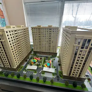 3-комн. квартира, 9 этаж, 97 м², н.Сино