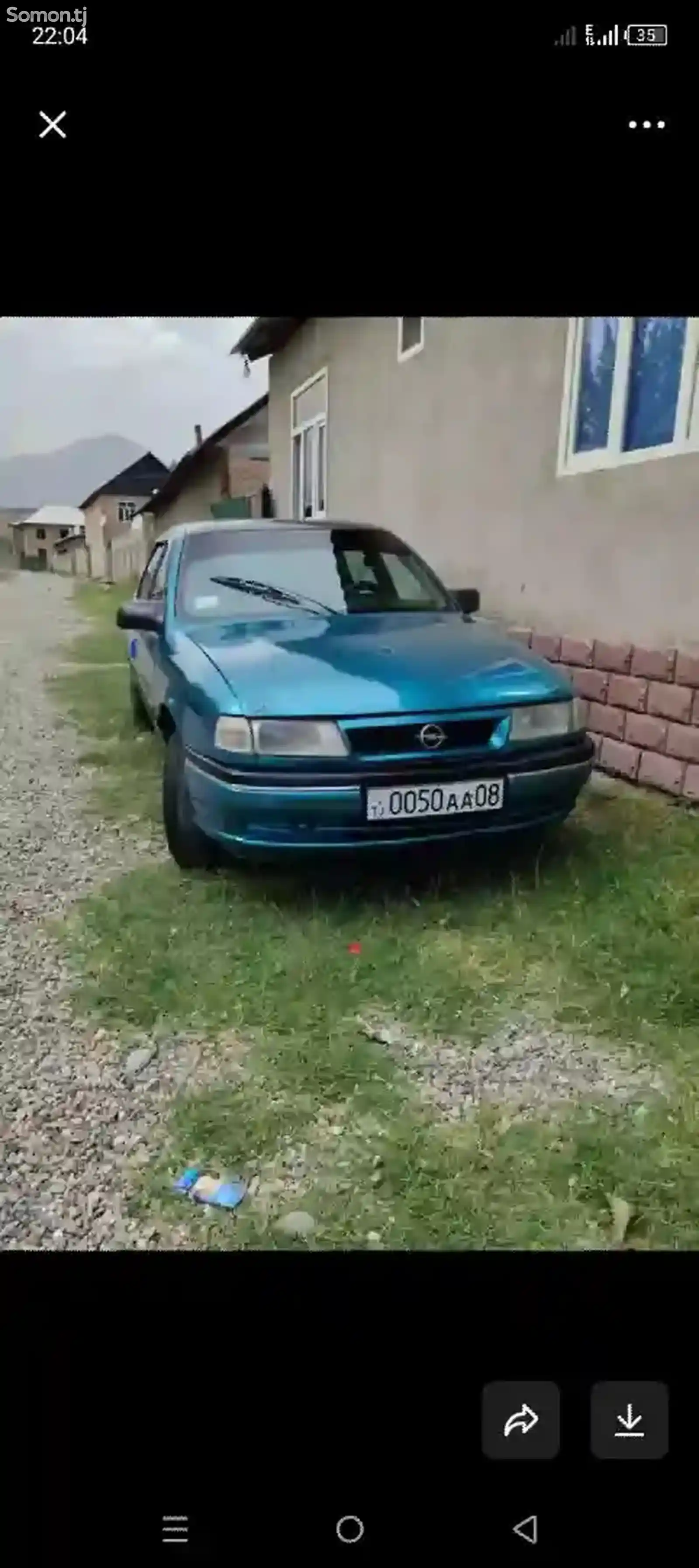 Opel Vectra A, 1993-1