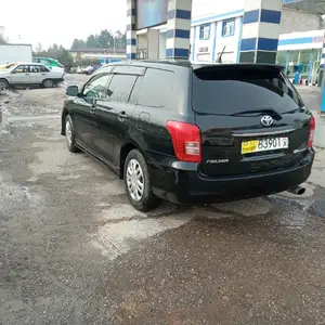 Toyota Fielder, 2008