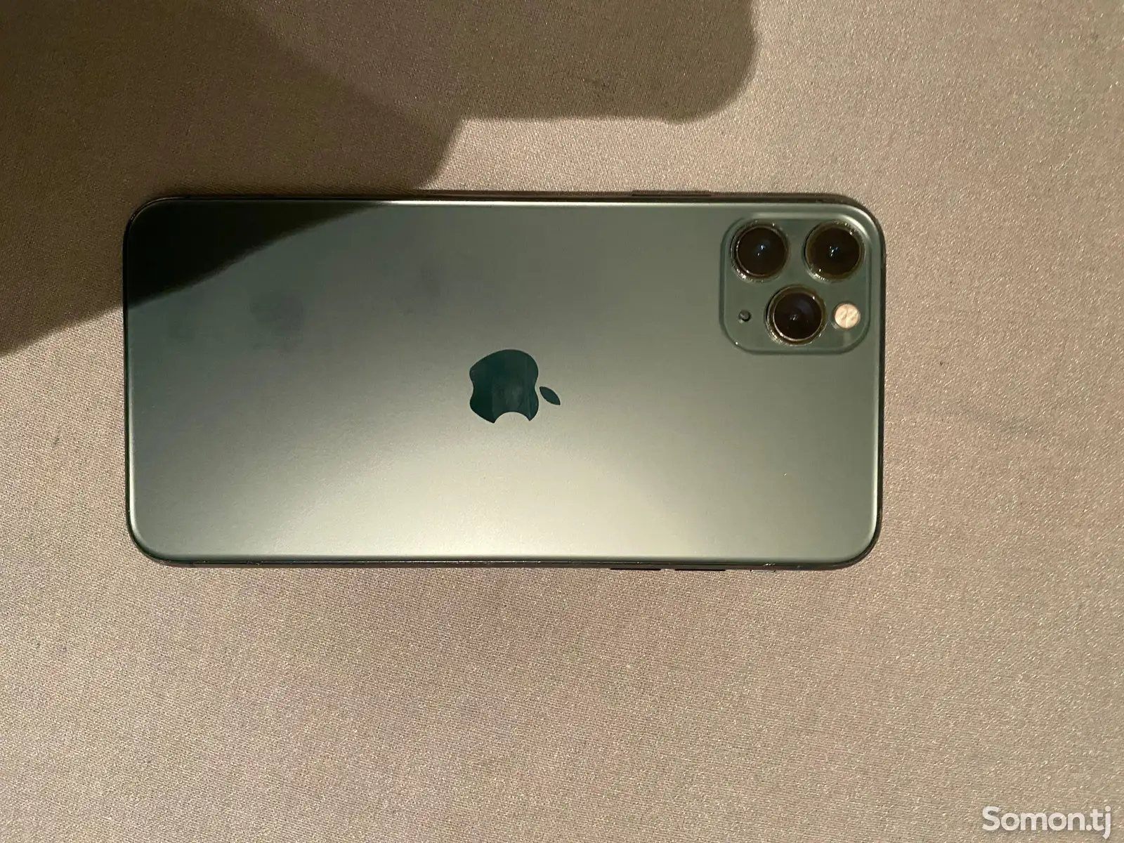 Apple iPhone 11 Pro Max, 64 gb, Midnight Green-1