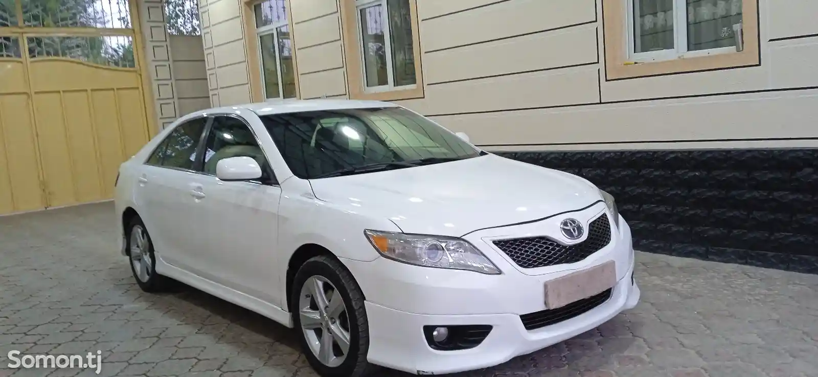 Toyota Camry, 2011-2