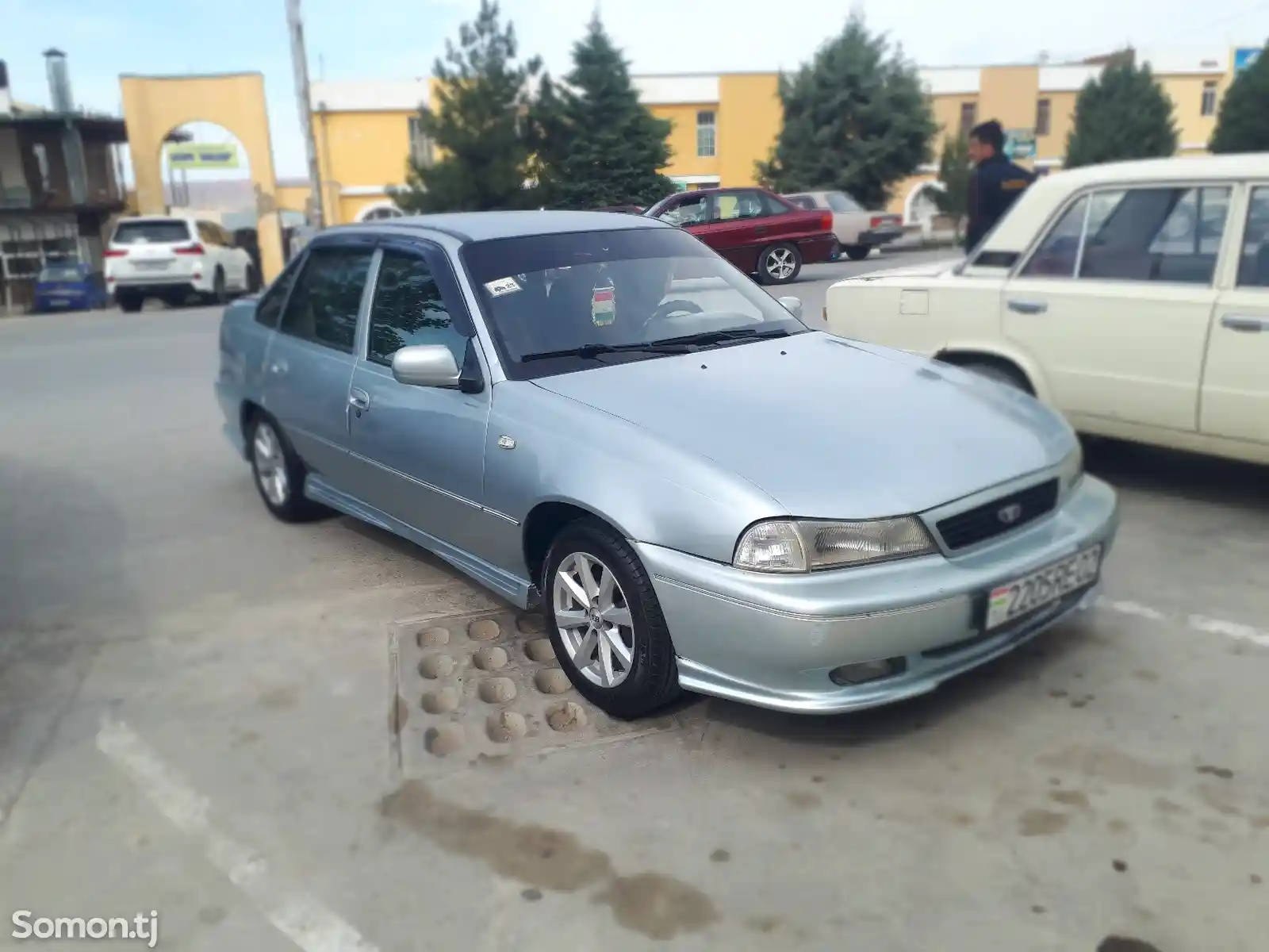 Daewoo Nexia, 1995-4