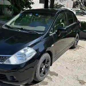 Nissan Tiida, 2008