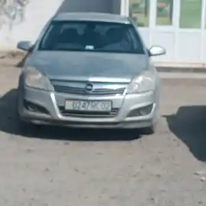 Opel Astra H, 2007