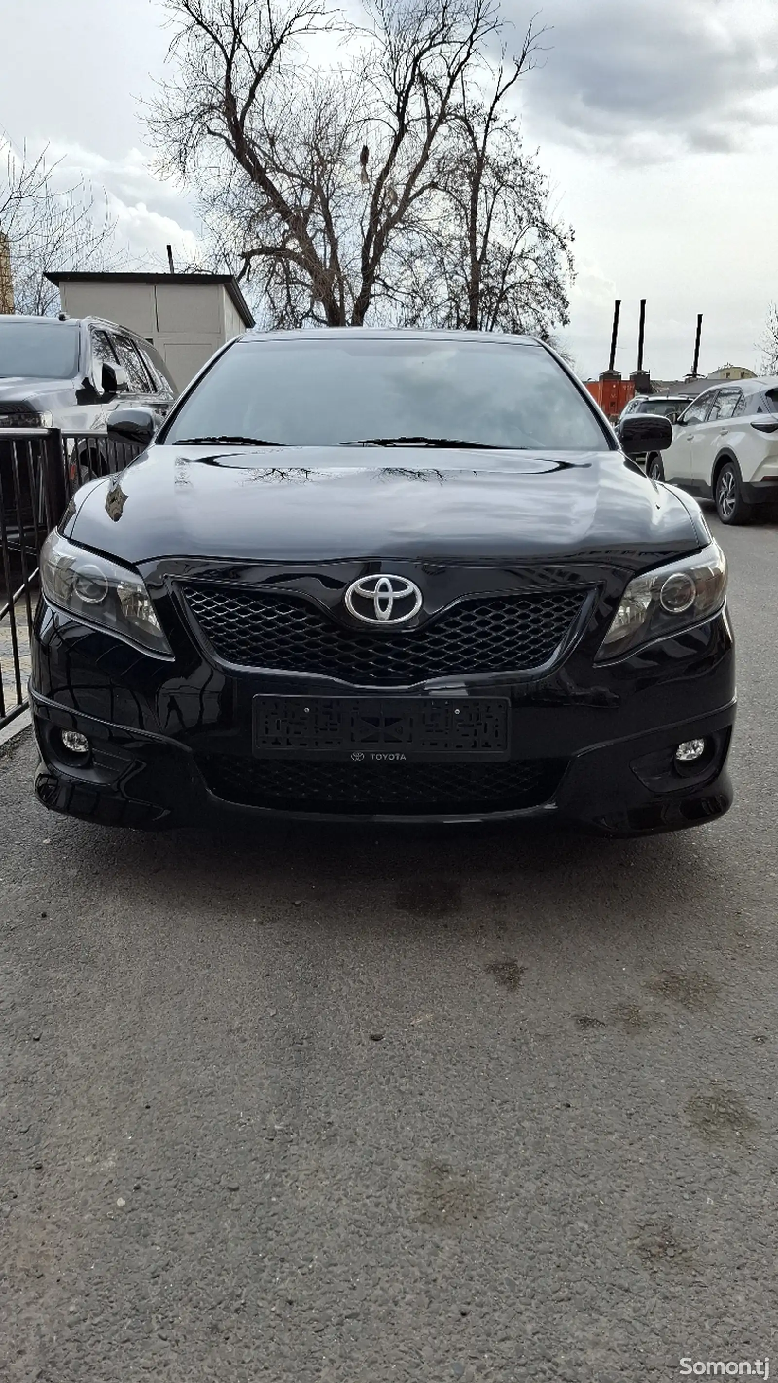 Toyota Camry, 2010-1