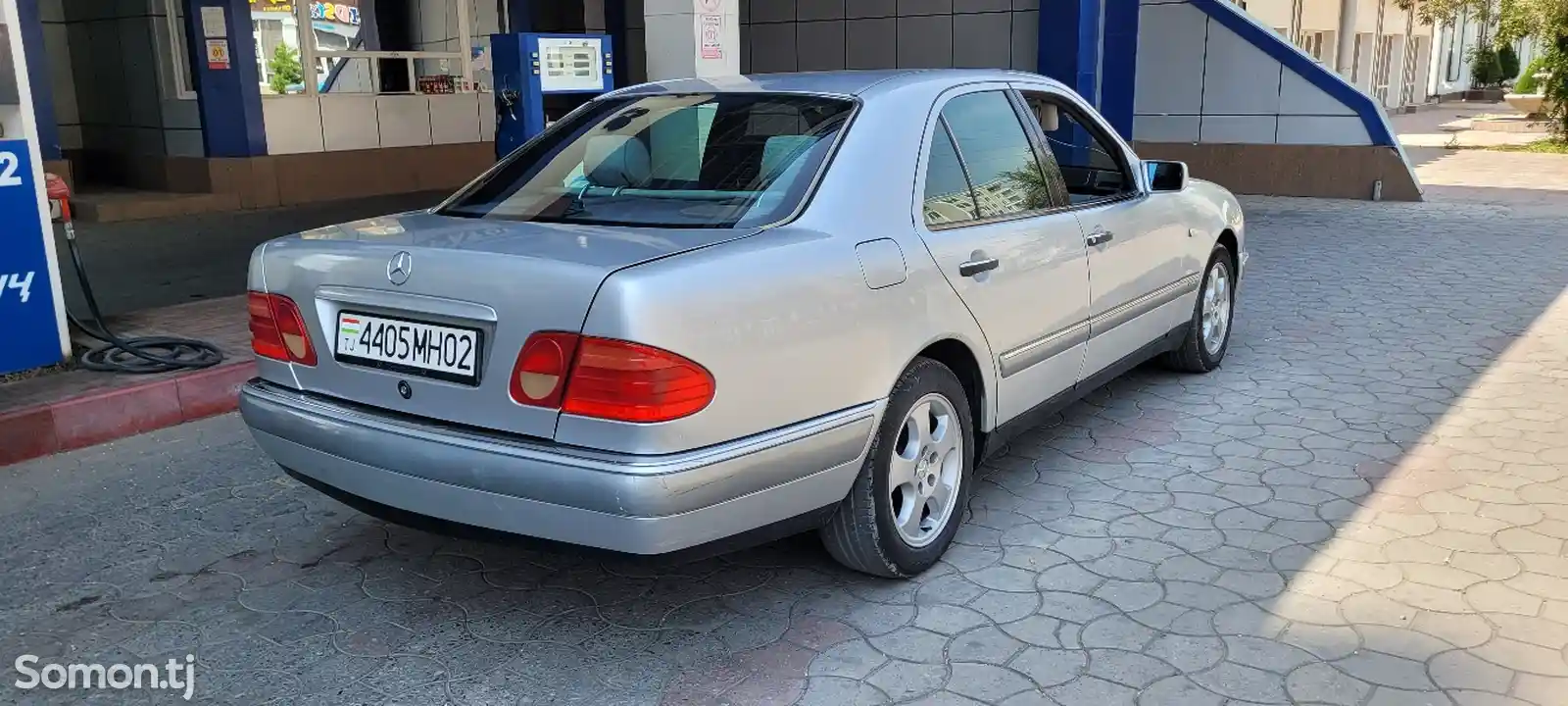 Mercedes-Benz E class, 1996-3