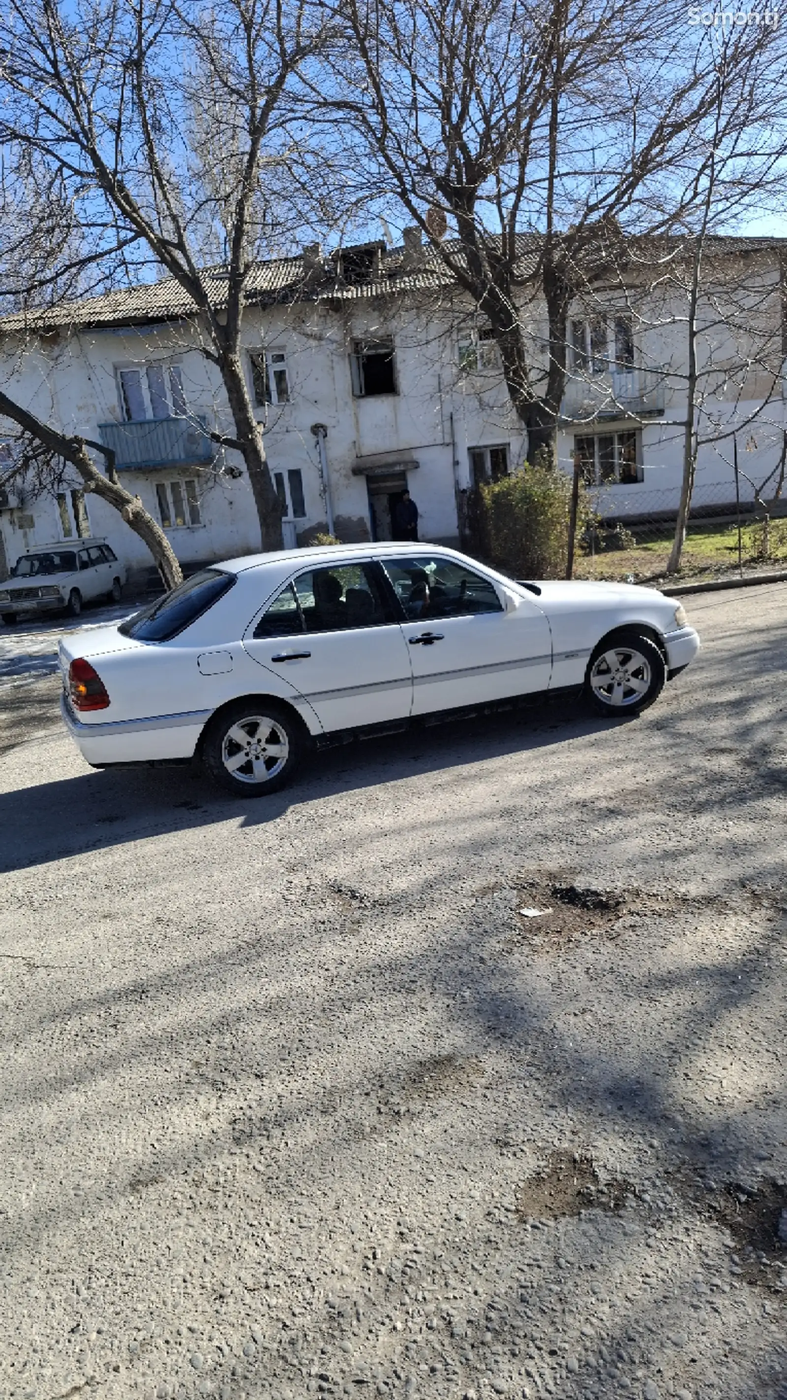 Mercedes-Benz C class, 1993-1