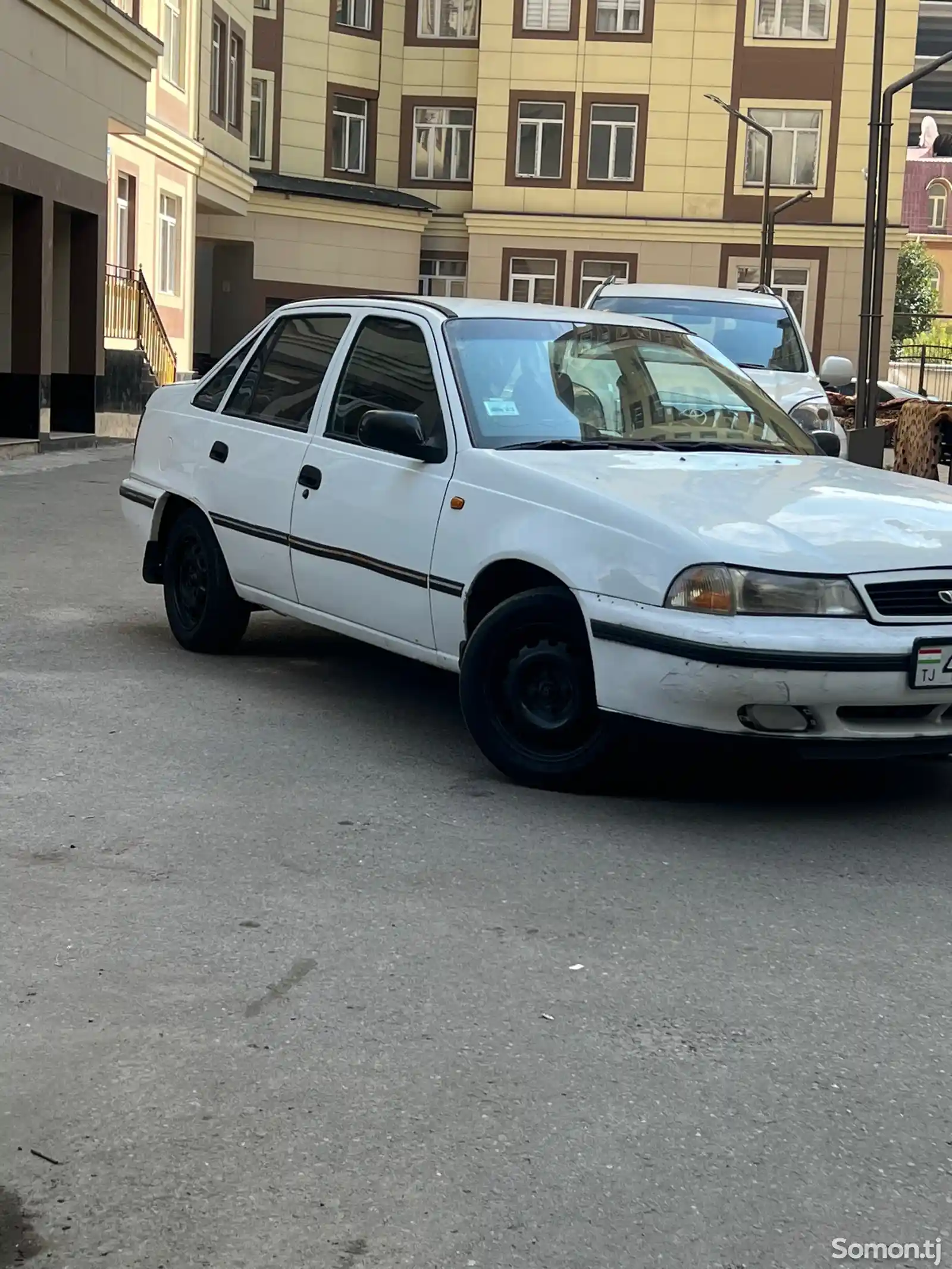 Daewoo Nexia, 1996-2