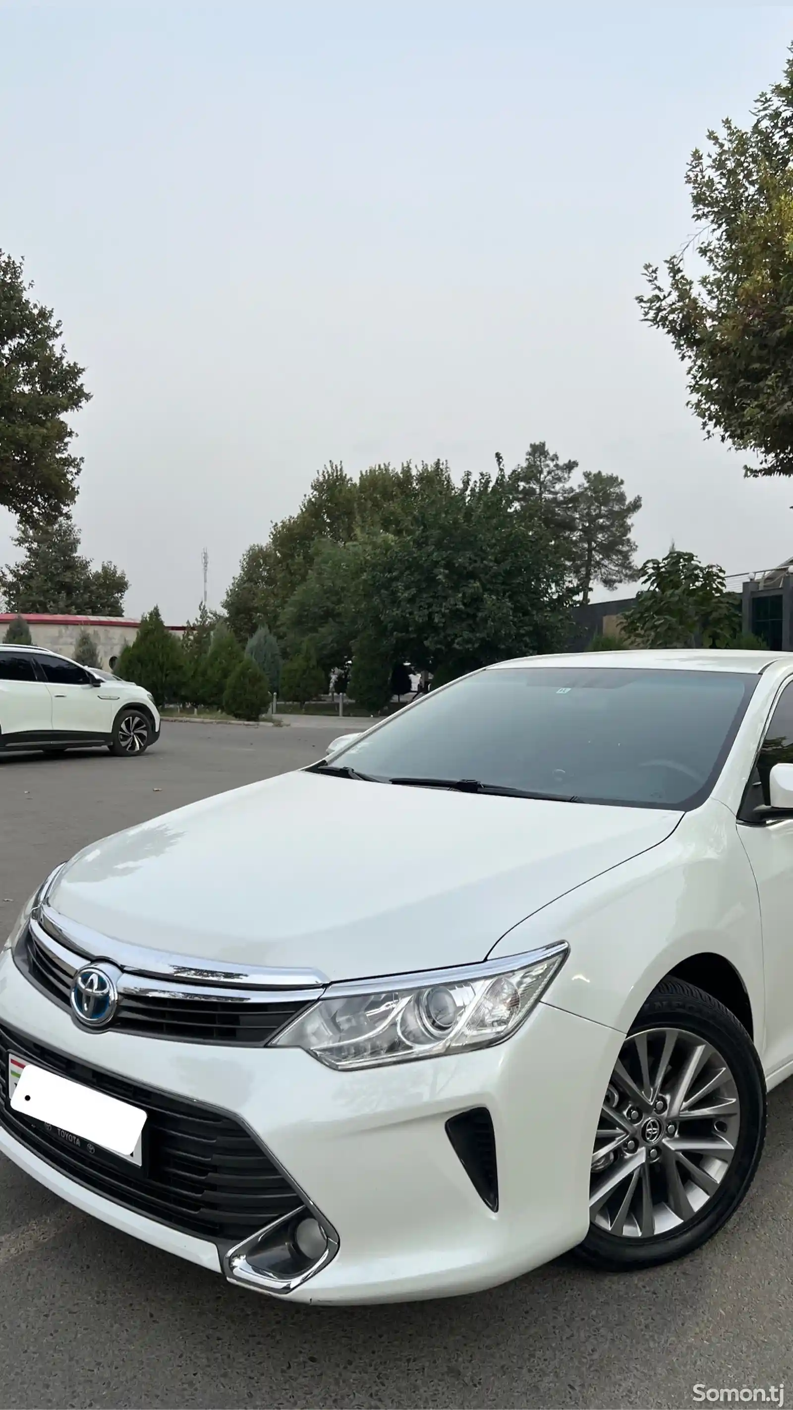 Toyota Camry, 2015-1