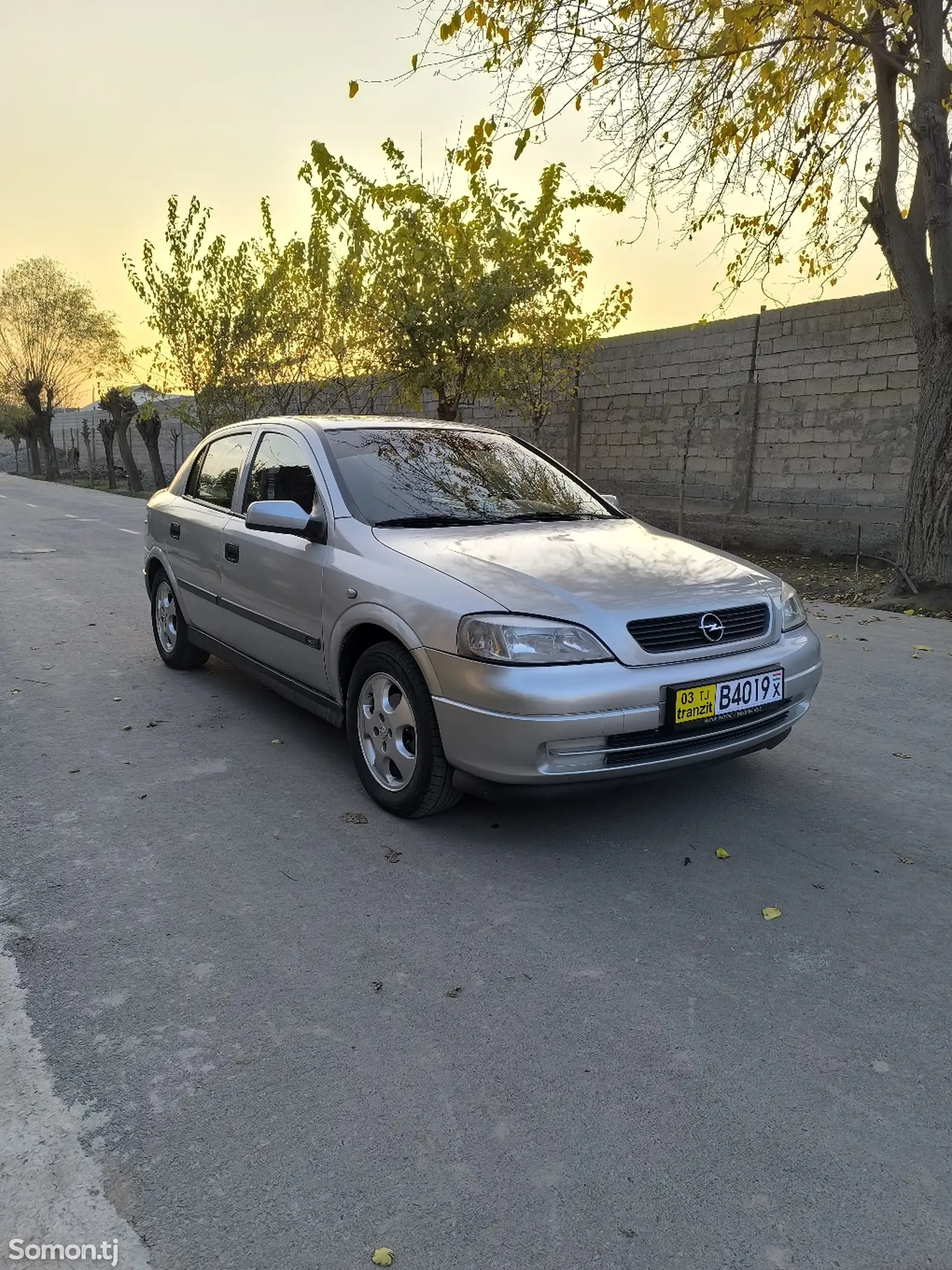 Opel Astra G, 1999-1